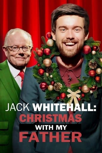 Movie poster for Jack Whitehall: Christmas with My Father