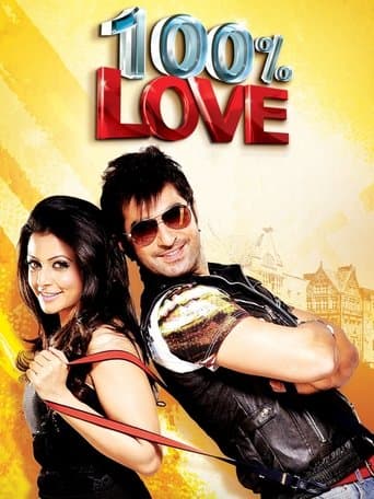 Movie poster for 100% Love