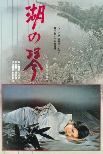 Movie poster for Koto—The Lake of Tears