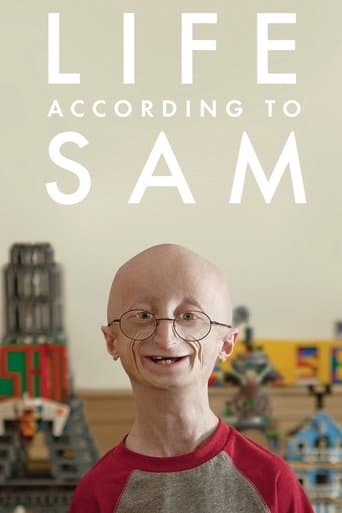 Movie poster for Life According to Sam