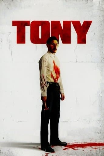 Movie poster for Tony