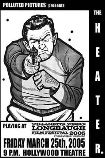 Movie poster for The Heater