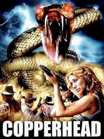 Movie poster for Copperhead