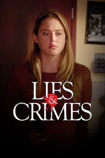 Movie poster for Lies and Crimes