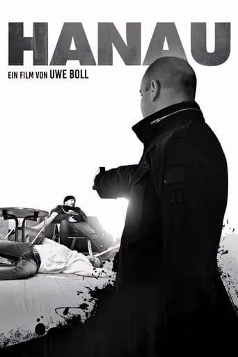 Movie poster for Hanau: Germany in Winter