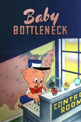 Movie poster for Baby Bottleneck