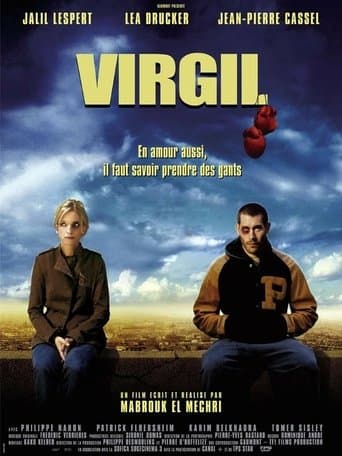Movie poster for Virgil