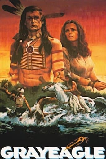 Movie poster for Grayeagle