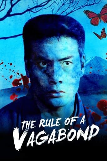 Movie poster for The Rule for a Vagabond
