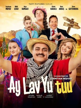 Movie poster for Ay Lav Yu Tuu