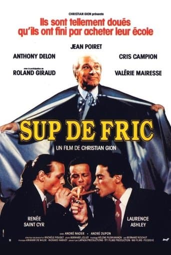 Movie poster for Sup de fric