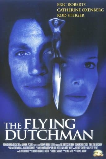 Movie poster for The Flying Dutchman