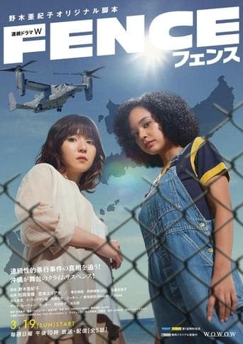 Movie poster for Fence