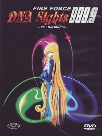 Movie poster for DNA Sights 999.9