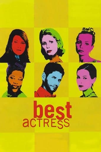 Movie poster for Best Actress