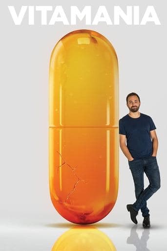 Movie poster for Vitamania: The Sense and Nonsense of Vitamins