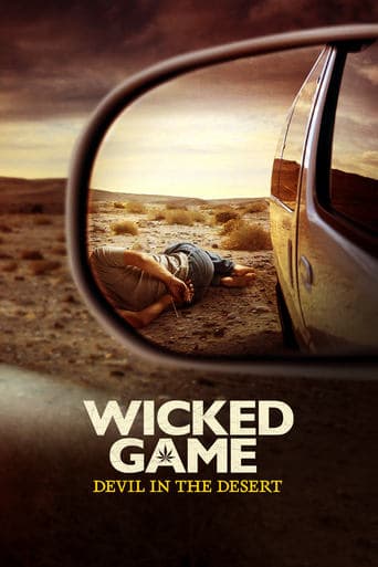 Movie poster for Wicked Game: Devil in the Desert