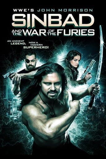 Movie poster for Sinbad and the War of the Furies