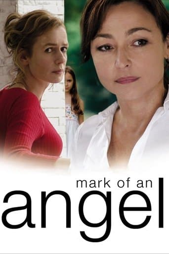 Movie poster for Mark of an Angel