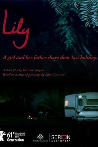 Movie poster for Lily