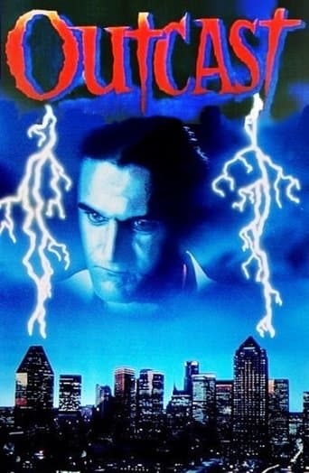 Movie poster for Outcast