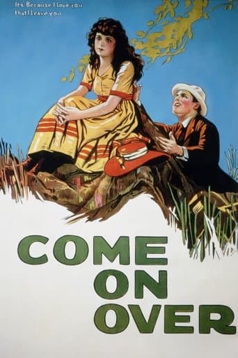Movie poster for Come on Over