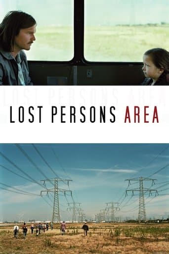 Movie poster for Lost Persons Area