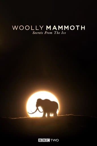 Movie poster for Woolly Mammoth: Secrets from the Ice