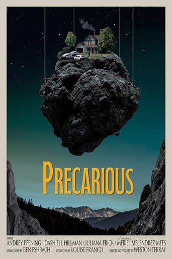 Movie poster for Precarious