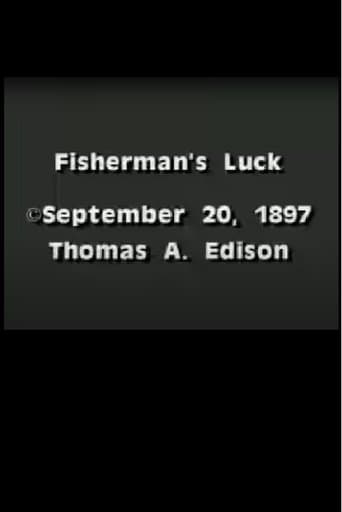 Movie poster for Fisherman's Luck