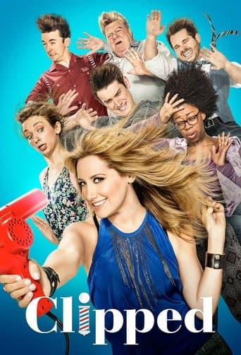 Movie poster for Clipped