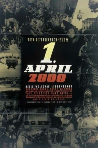 Movie poster for April 1, 2000