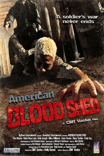 Movie poster for American Weapon