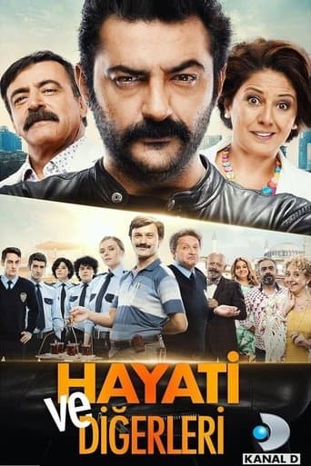 Movie poster for Hayati ve Diğerleri