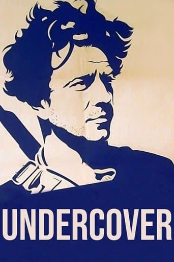 Movie poster for Undercover
