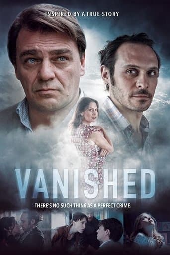 Movie poster for Vanished