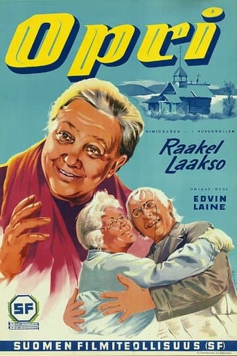 Movie poster for Opri