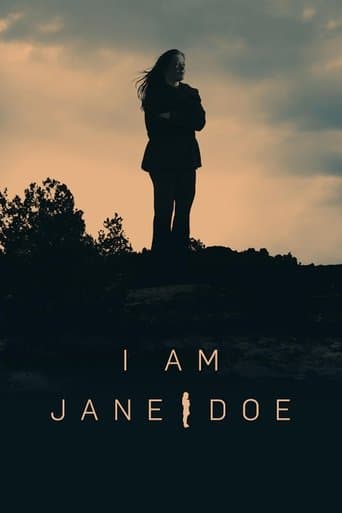 Movie poster for I Am Jane Doe