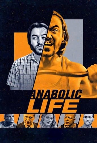 Movie poster for Anabolic Life