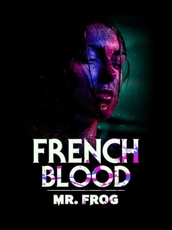 Movie poster for French Blood 3 - Mr. Frog