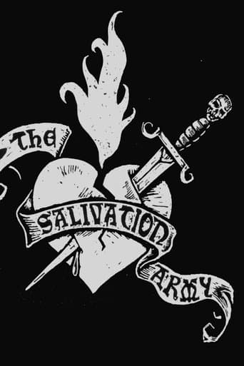 Movie poster for The Salivation Army