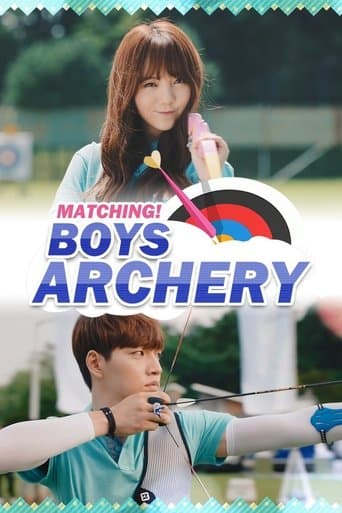 Movie poster for Matching! Boys Archery