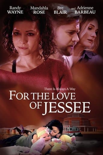 Movie poster for For the Love of Jessee