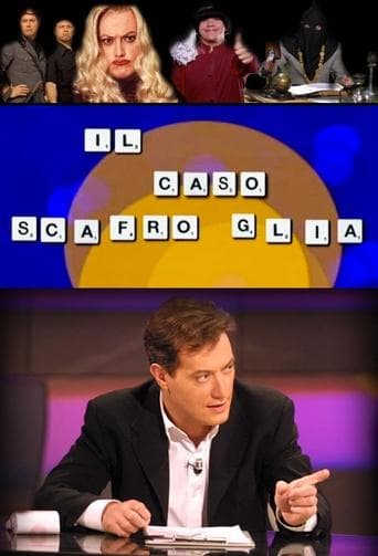 Movie poster for Il Caso Scafroglia
