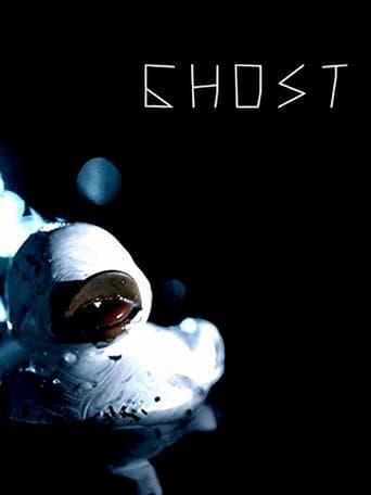 Movie poster for Ghost