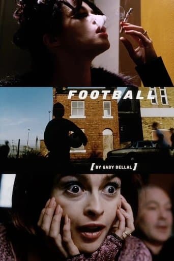 Movie poster for Football