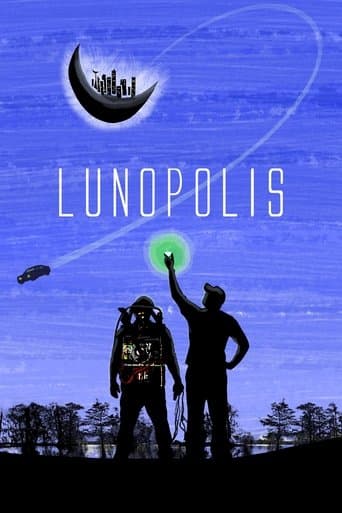 Movie poster for Lunopolis