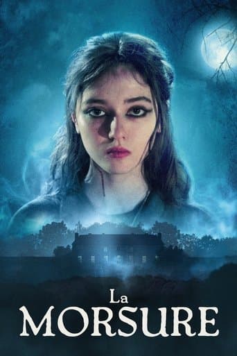 Movie poster for Bitten