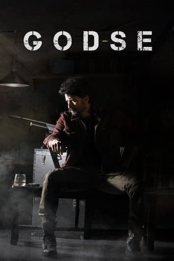 Movie poster for Godse