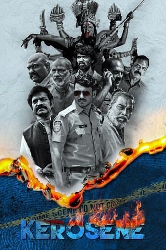 Movie poster for Kerosene